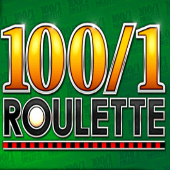 100/1 Roulette